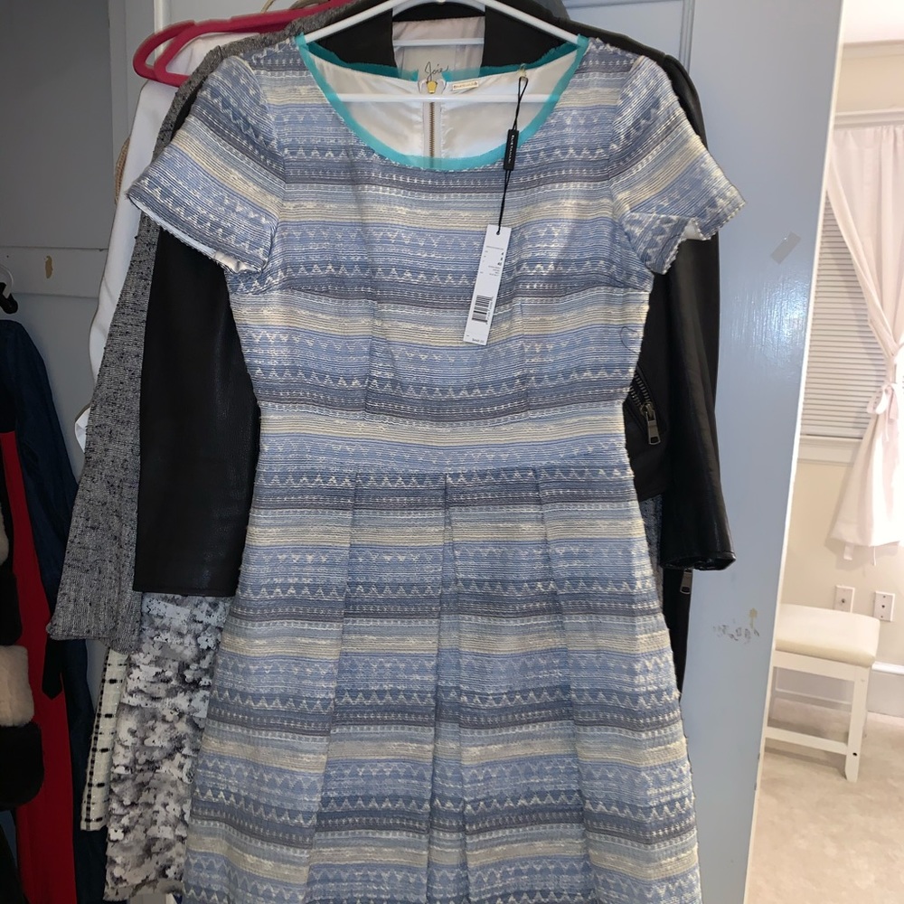 Ellie Tahari Glenda Dress